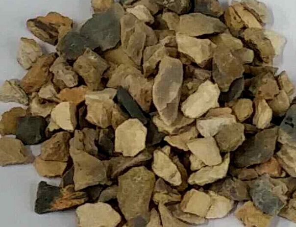 倒焰骨料80